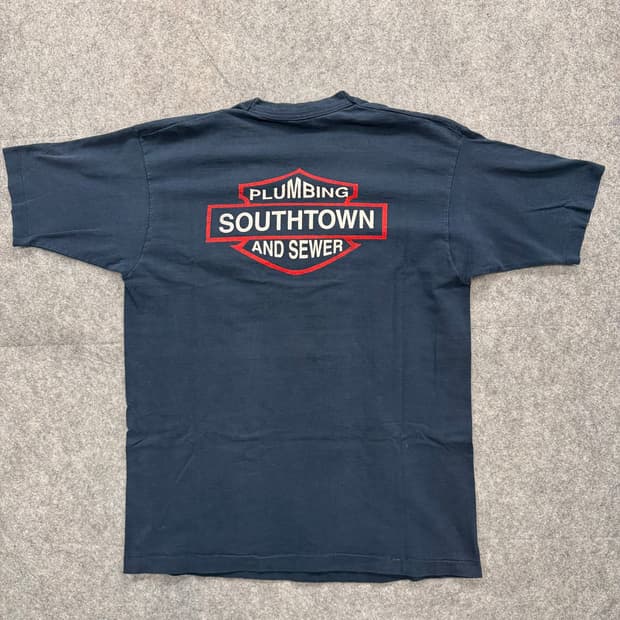 90s USA Vintage Pocket Tshirt