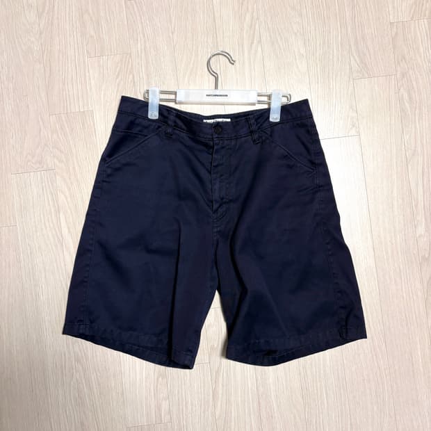 아크네 Acne Studios ALLAN Shorts 50