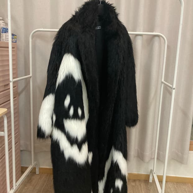 혜인서 퍼코트 3종 판매