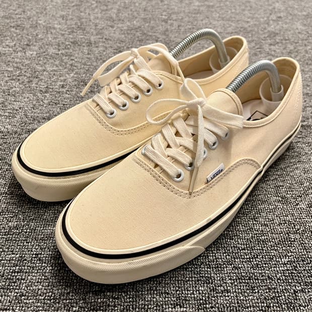 [280] 반스 어센틱 아이보리 