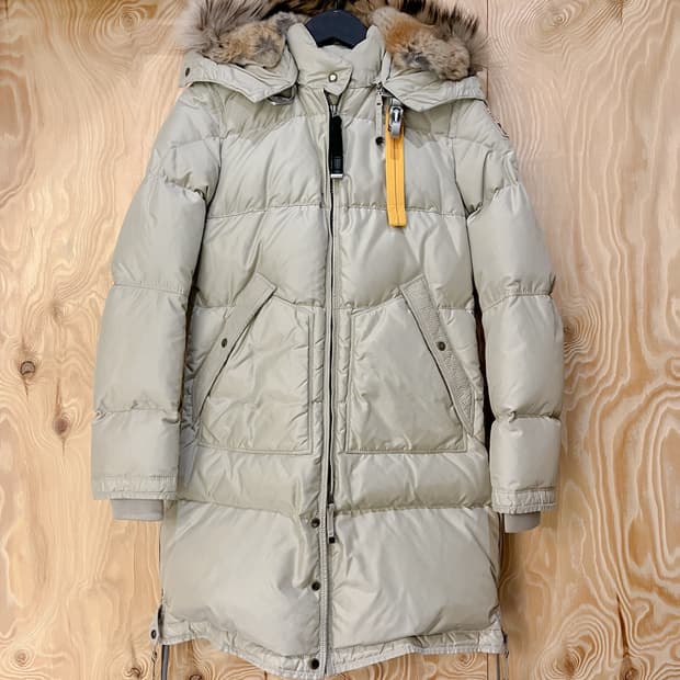 파라점퍼스 롱 베어 다운 자켓