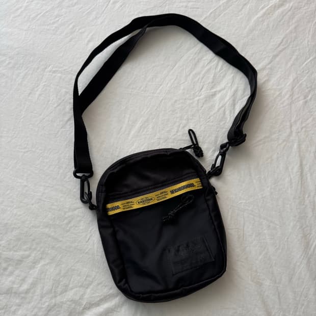 Fw19 Eastpak x Neighborhood 미니백
