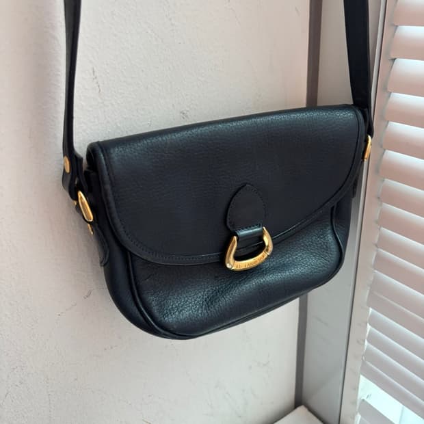 Le Tanneur Leather Bag