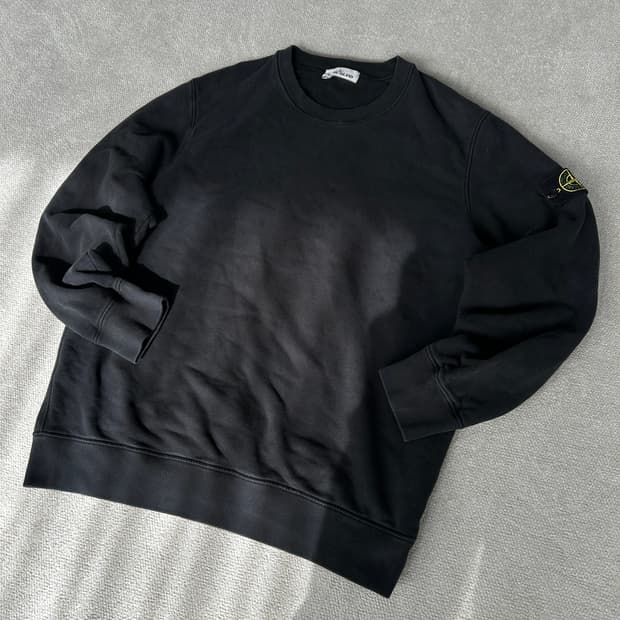 스톤아일랜드 정품 맨투맨 L