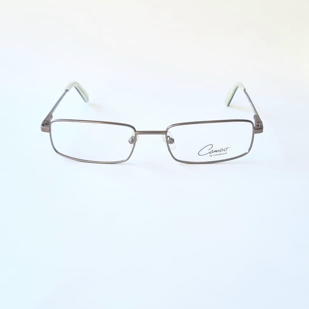 데드스탁  긱시크 XXL 빅사이즈 사각 안경테 418