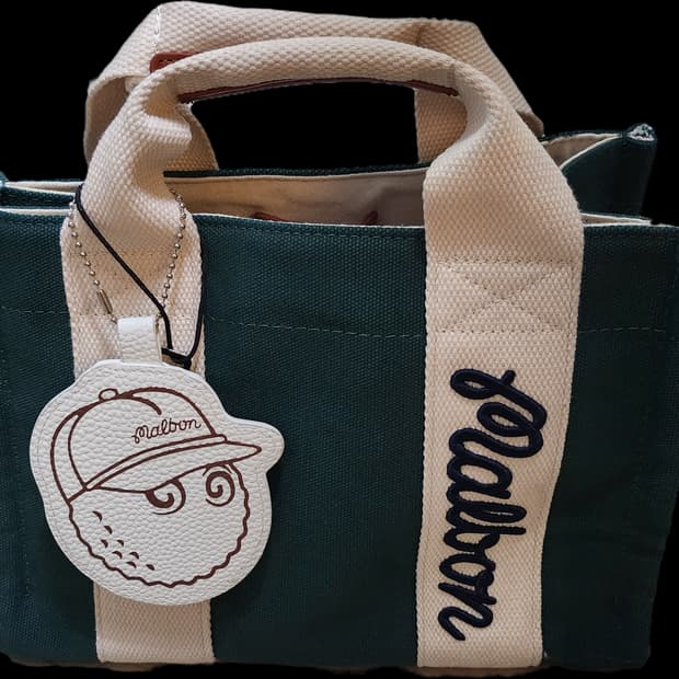 말본 토트백 핸드백 (크로스끈 분실)