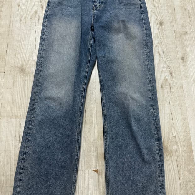 블랜디드 1899 SAHARA JEANS [WIDE STRAIGHT]