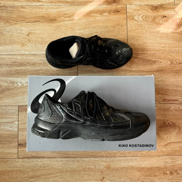 [유일매물] 키코 코스타디노브 젤키릴 1 블랙 270