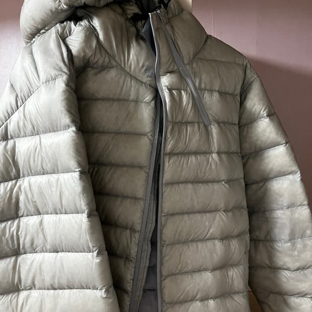 산산기어 24fw 서픽스 패딩 4사이즈