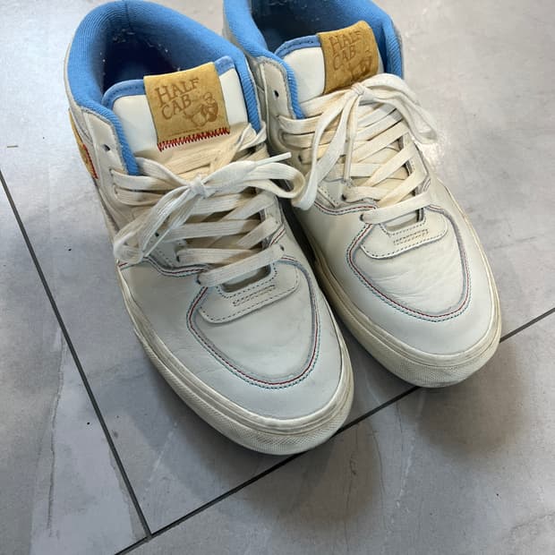 반스x아이앱 하프캡 275