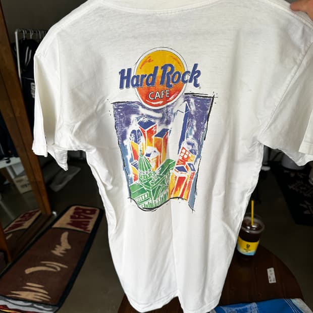 Hard Rock Cafe Buenos Aires T-Shirt