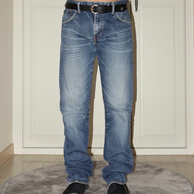 빈티지 리바이스 541 데님팬츠 [0-170]