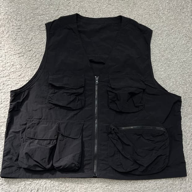 [100] Gu 조끼