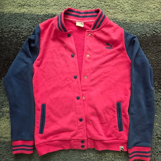 PUMA 퓨마 스타디움 자켓