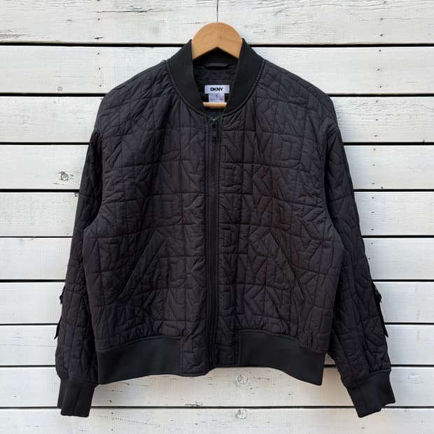 Dkny 디케이엔와이 퀼팅 자켓