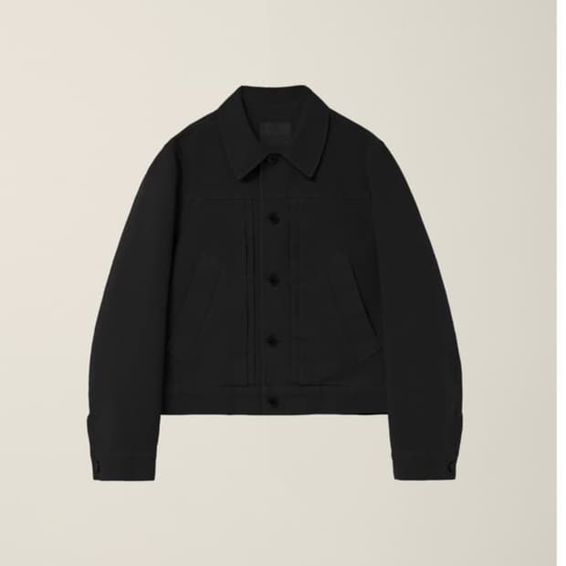 누마레 ee 트러커 블랙 M