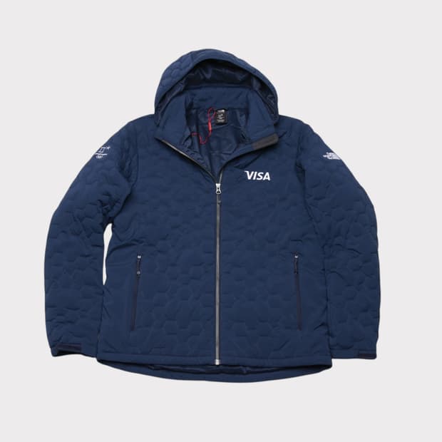 [XL] 노스페이스 2018 평창올림픽 패딩 (거의 새상품)