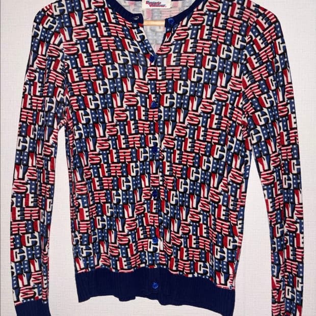 히스테릭글래머 가디건