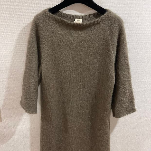 에르메스 여성용 니트