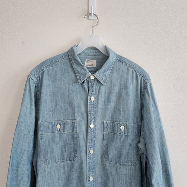 제이크루 워크웨어셔츠(S