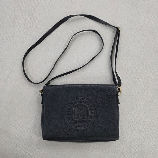 메트로시티 가죽 숄더백 크로스백 0225J