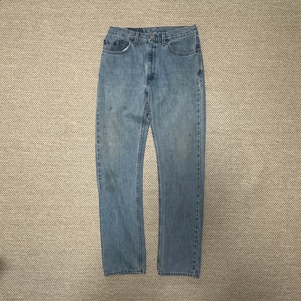 LEVI'S 505 usa made vintage jeans