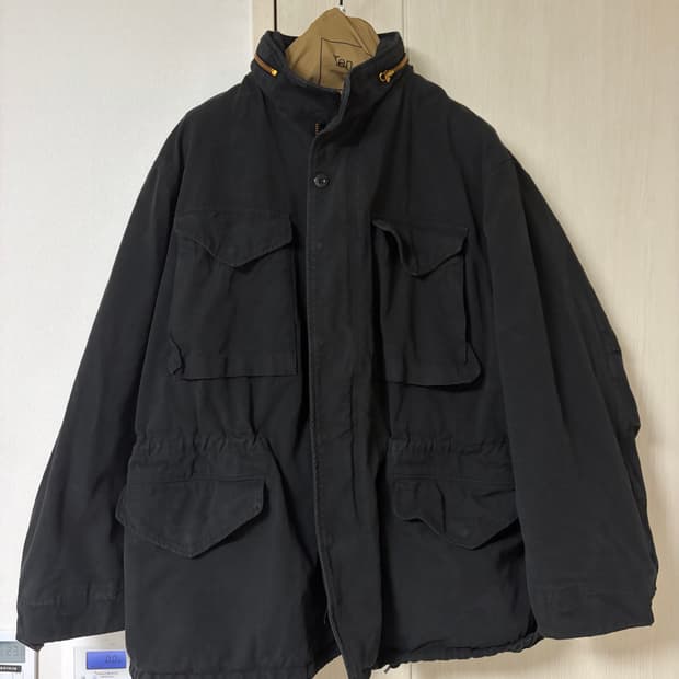 25aw 코모리 M65 2size