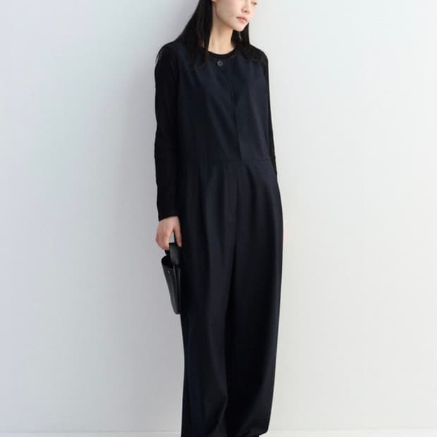 [새상품] 고드나트 벨로 와이드 점프수트