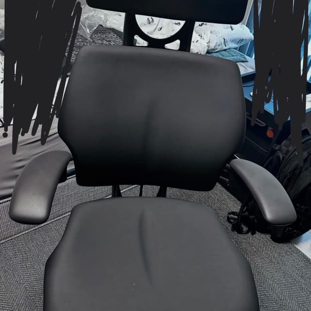 휴먼스케일 프리덤 체어