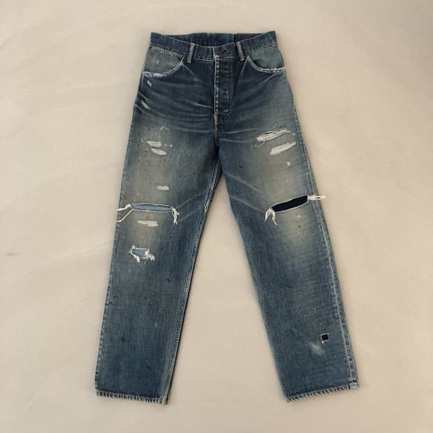 19ss ICT HAKAMA PANTS CRASH