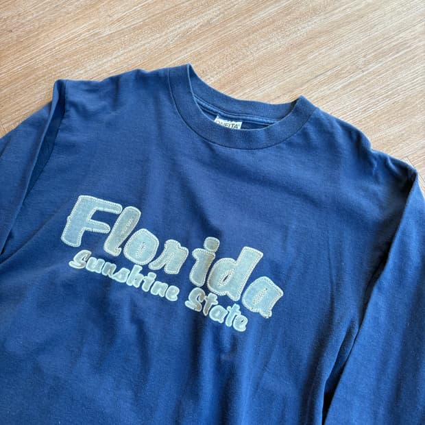 90s Oneita Vintage 롱슬리브