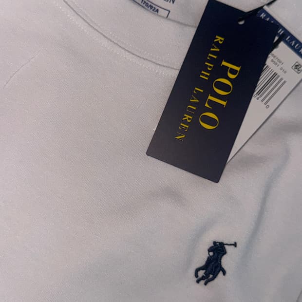 폴로 반팔티 (새상품)