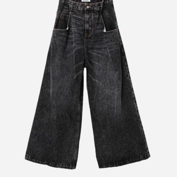 999휴머니티 빅포켓 배기진 (1사이즈)