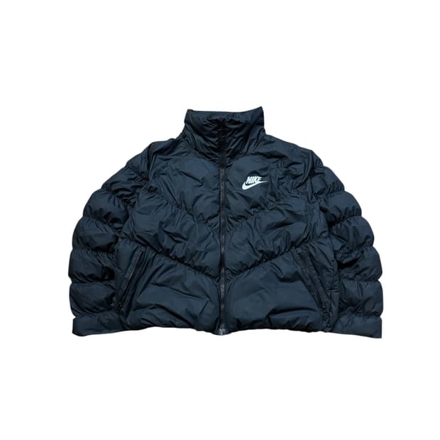 Nike (W) 다운 숏 푸퍼 패딩