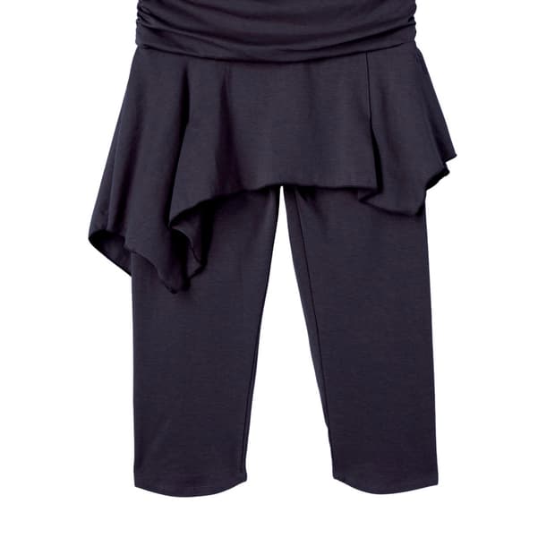 mom Hanky capri pants m 사이즈