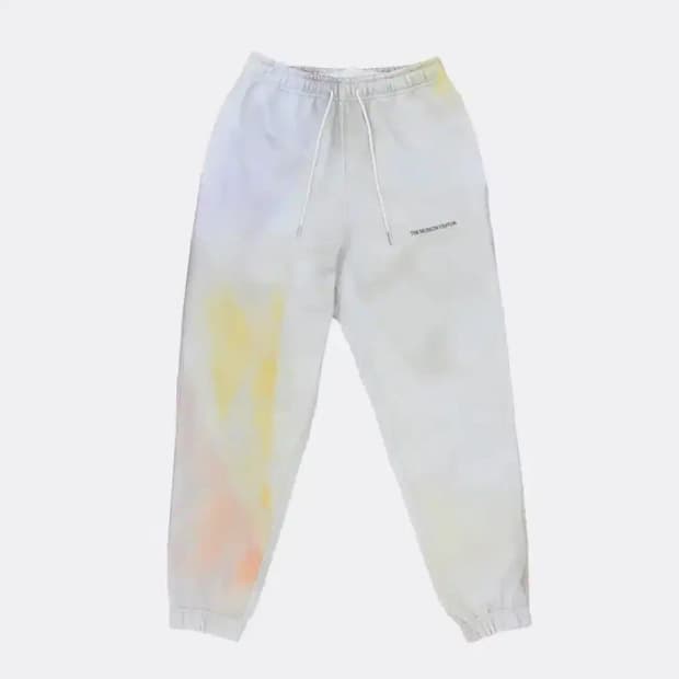 THE MUSEUM VISITOR jogger pants
