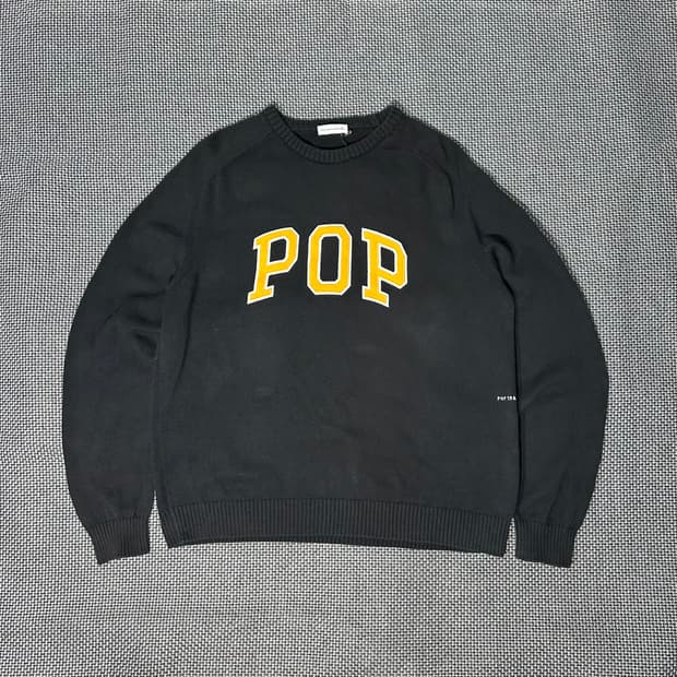 팝트레이딩컴퍼니 니트 (L)