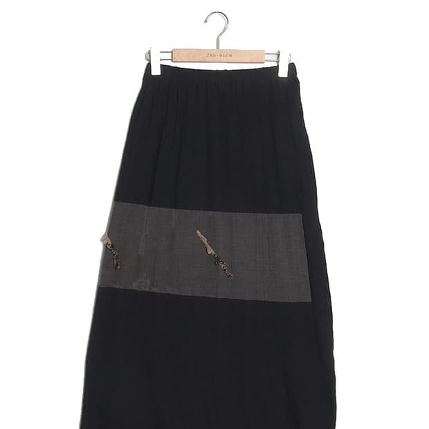 Faisy LightWool Skirt (25~26)