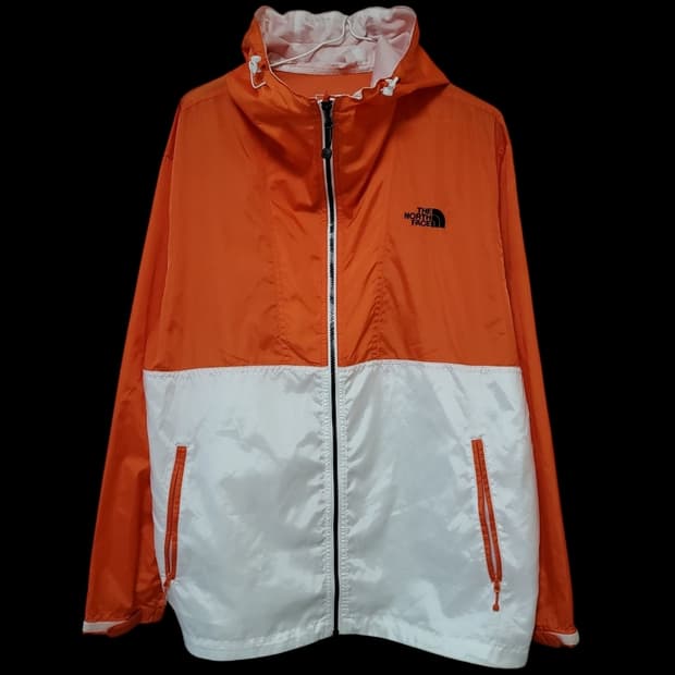 노스페이스 바람막이 105 XL