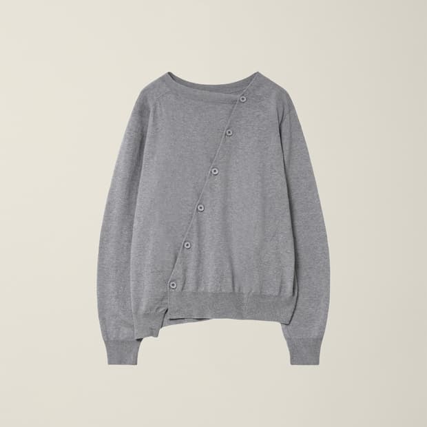 EE 누마레 2way cardigan M