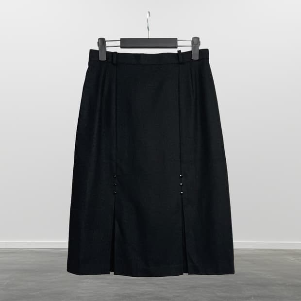 DREAMY 울 스커트