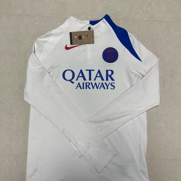 Psg 드롭탑 m 사이즈
