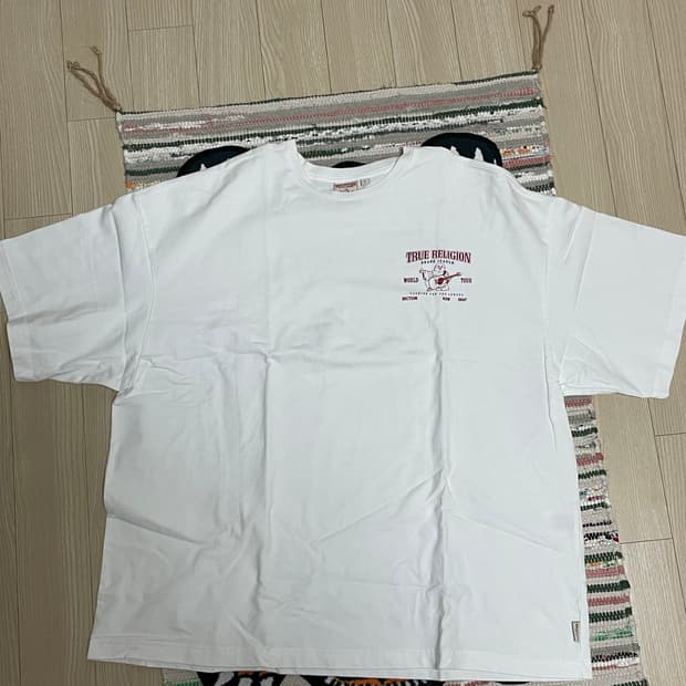 트루릴리전 반팔 L