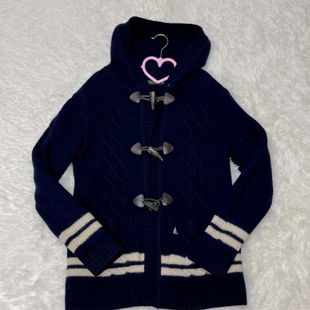 대대장 빈폴 떡볶이 코트