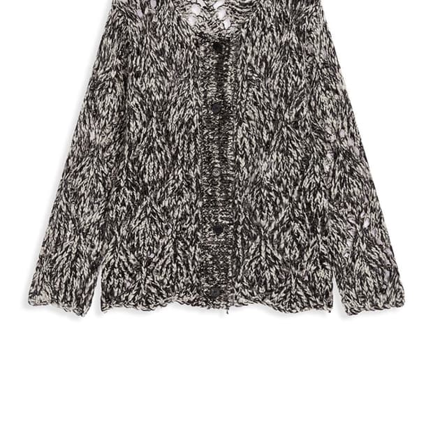 open yy 오픈와이와이 가디건 새상품