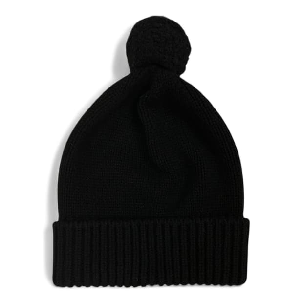 TAKAHIROMIYASHITA pompom beanie