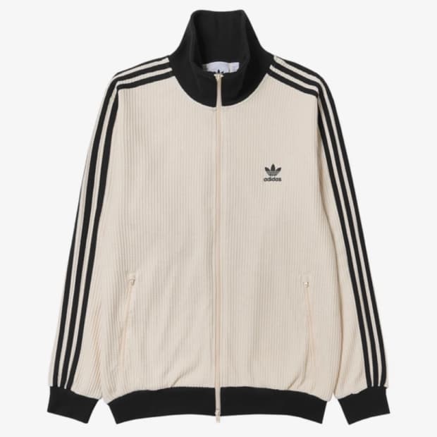 아디다스 와플 베켄바우어 트랙탑 져지