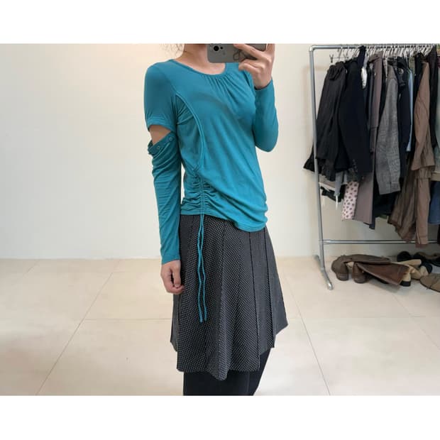 Michel klein 3way 티셔츠