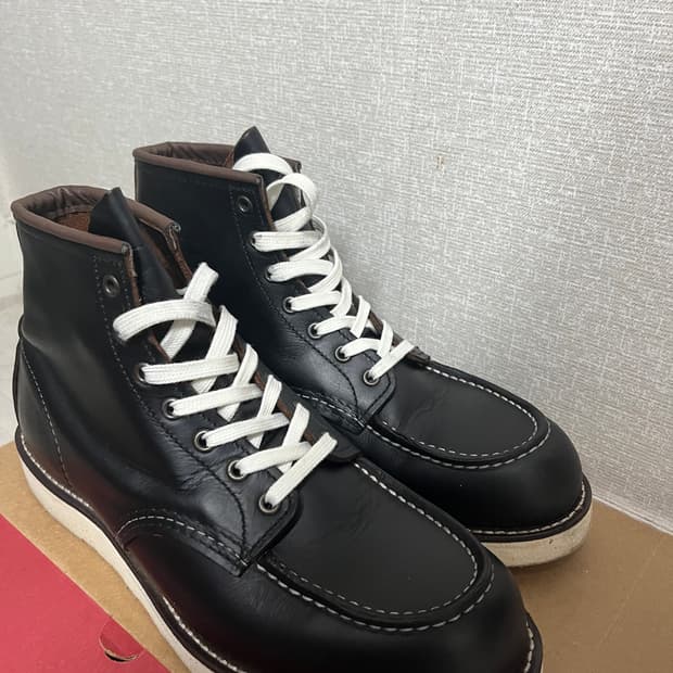 레드윙 블랙프레리 목토 8849 10D
