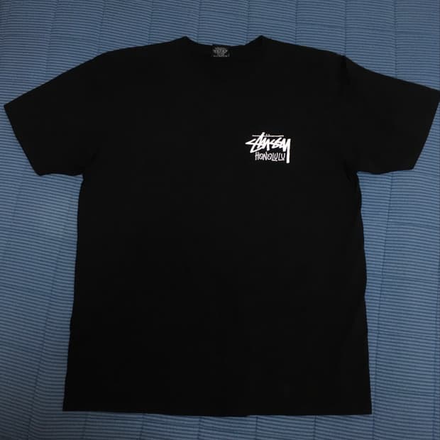 스투시 호놀룰루 반팔